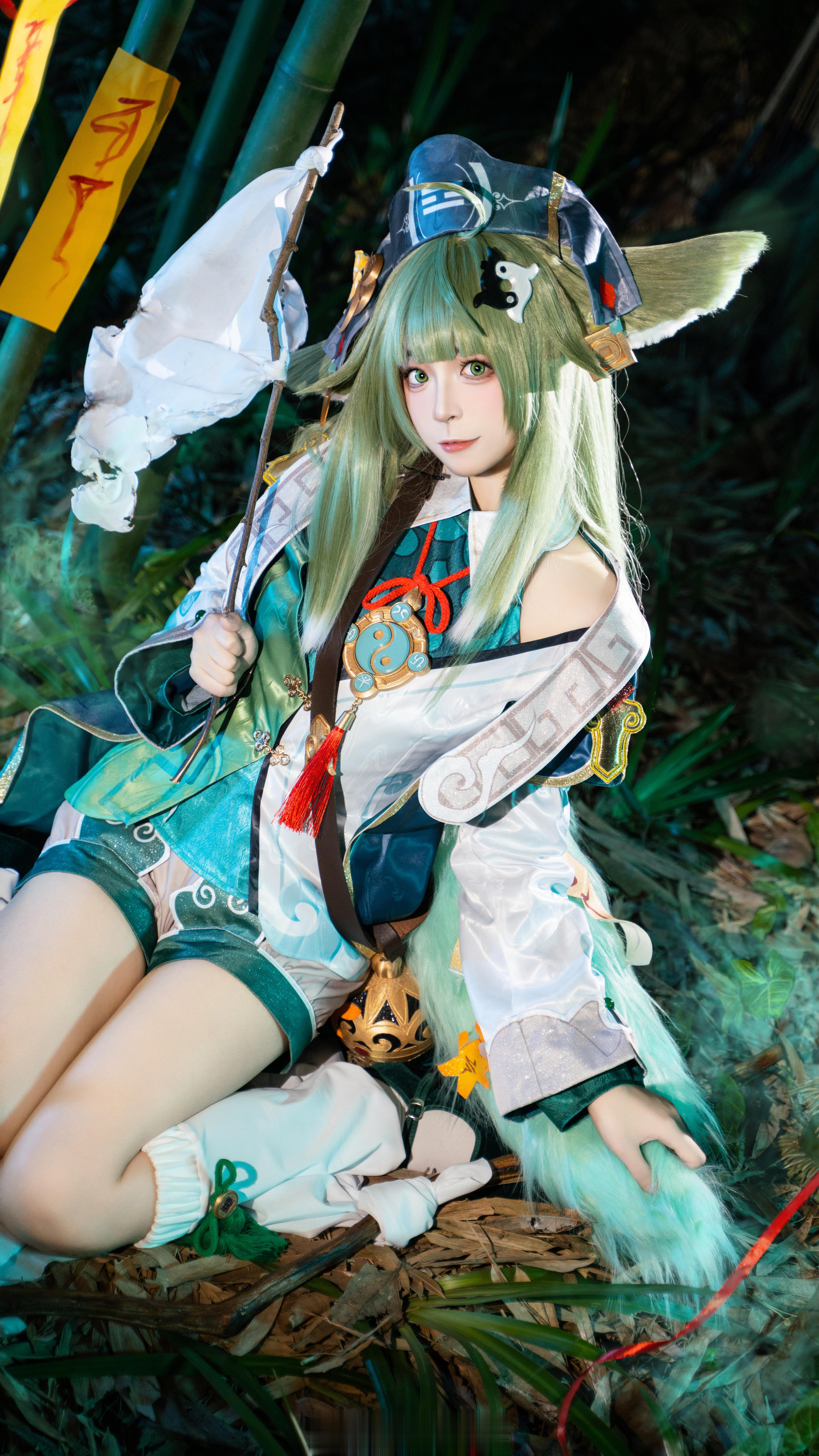 #崩坏星穹铁道[超话]##星穹铁道藿藿# 预告一下超超可爱的藿藿[抱一抱]求赞赞