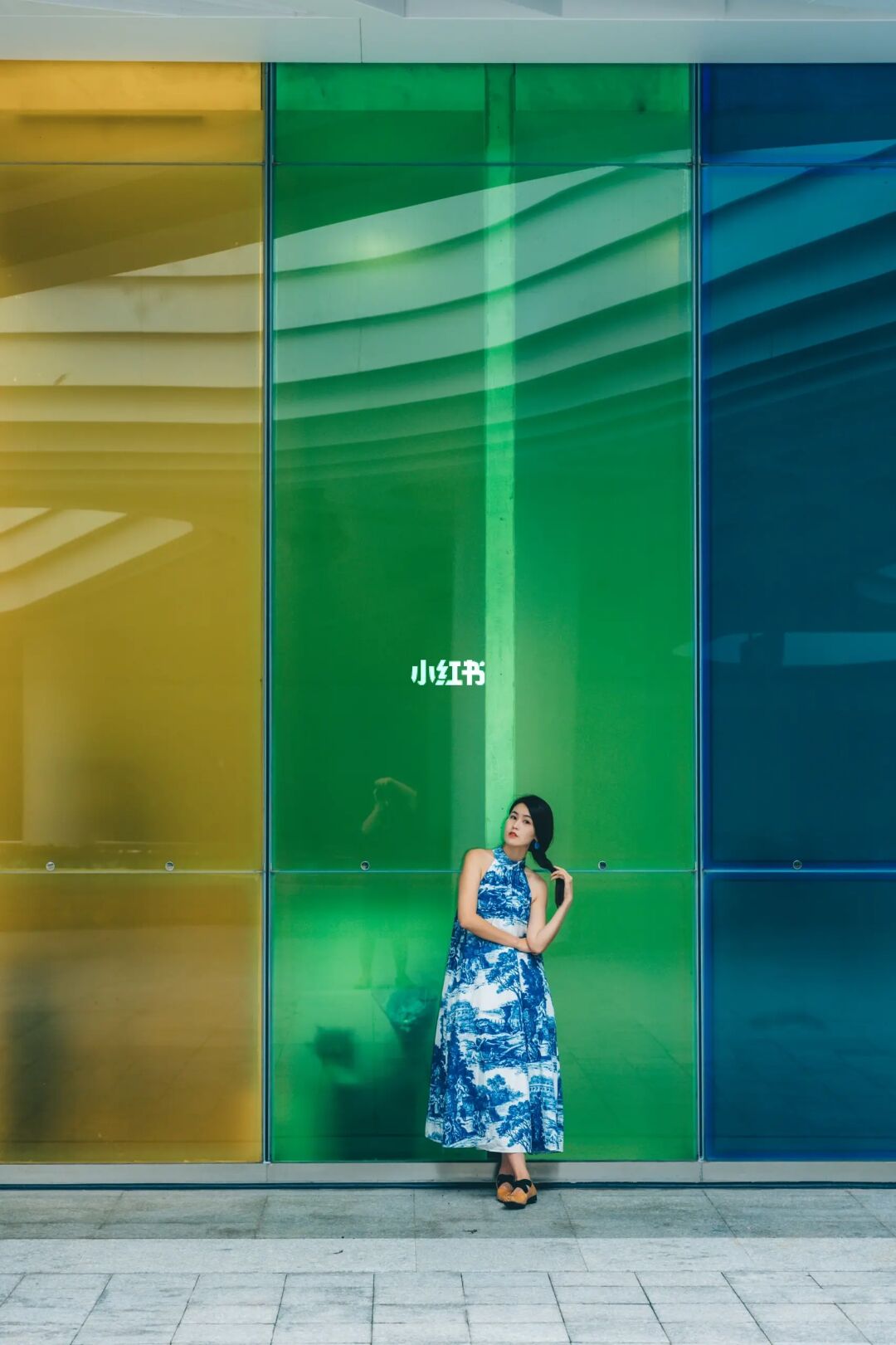 北外滩city walk，机位和路线都给你安排好了