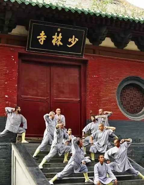 四十余载芳华路，童年独迷牧羊曲。
谁知今朝云涌起，从此心中无少林。

不知道有多