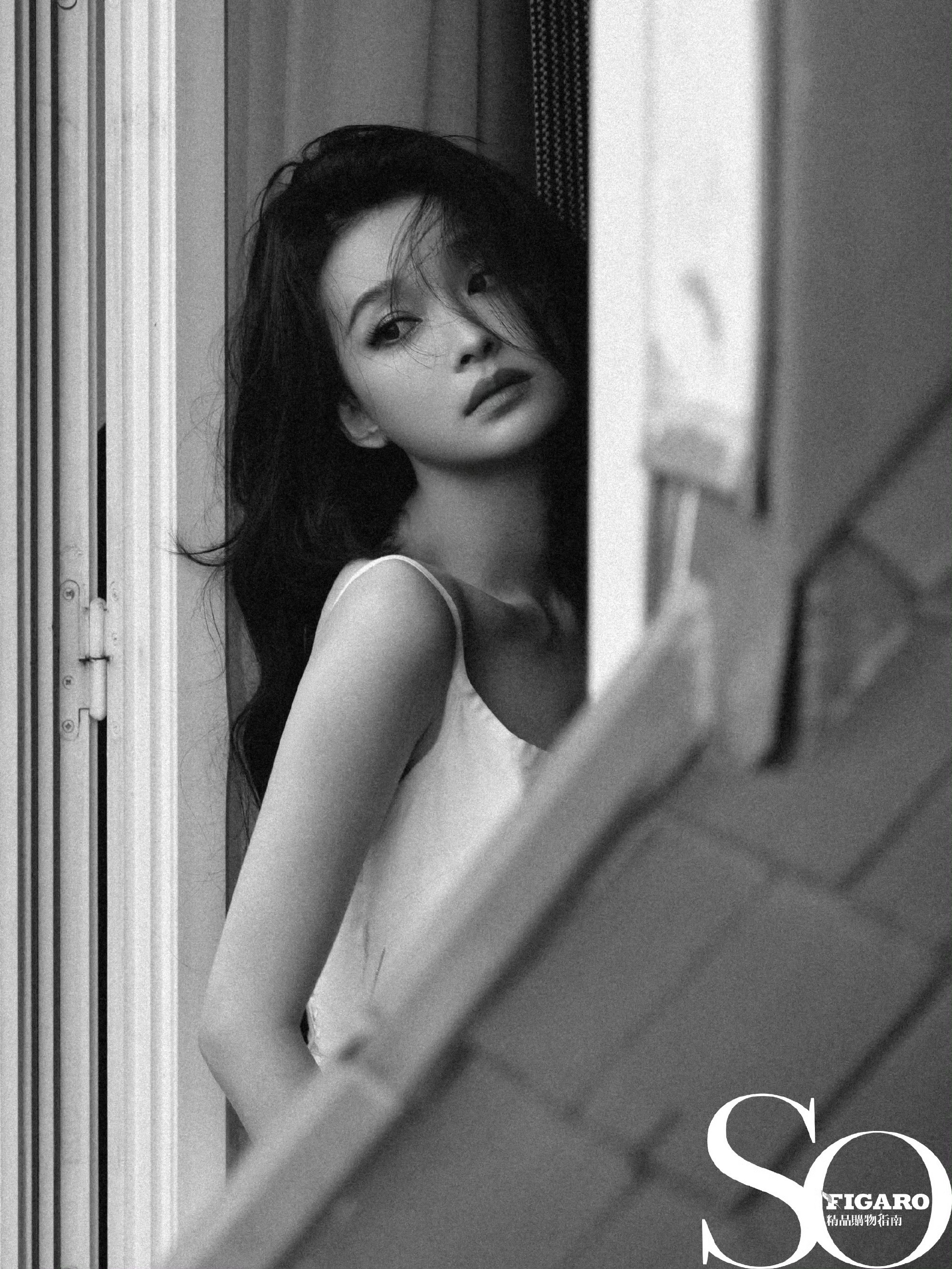 孙怡SoFigaro巴黎时装周📷 