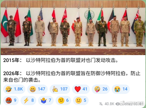 确实，妥妥的纸老虎来源：Middle East Spectator — MES美