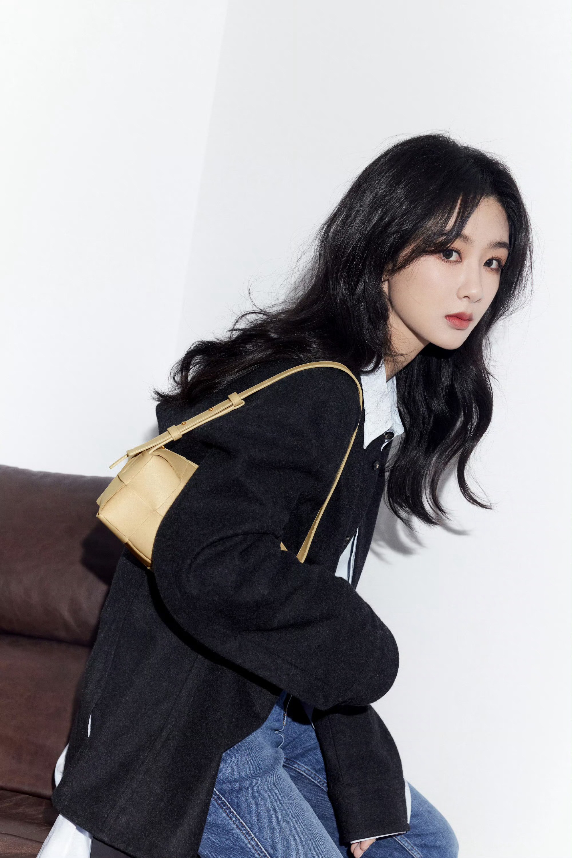  [心]#杨紫麦承欢# “风可以吹走一切，唯独吹不走我对你的喜欢。” ​​​​