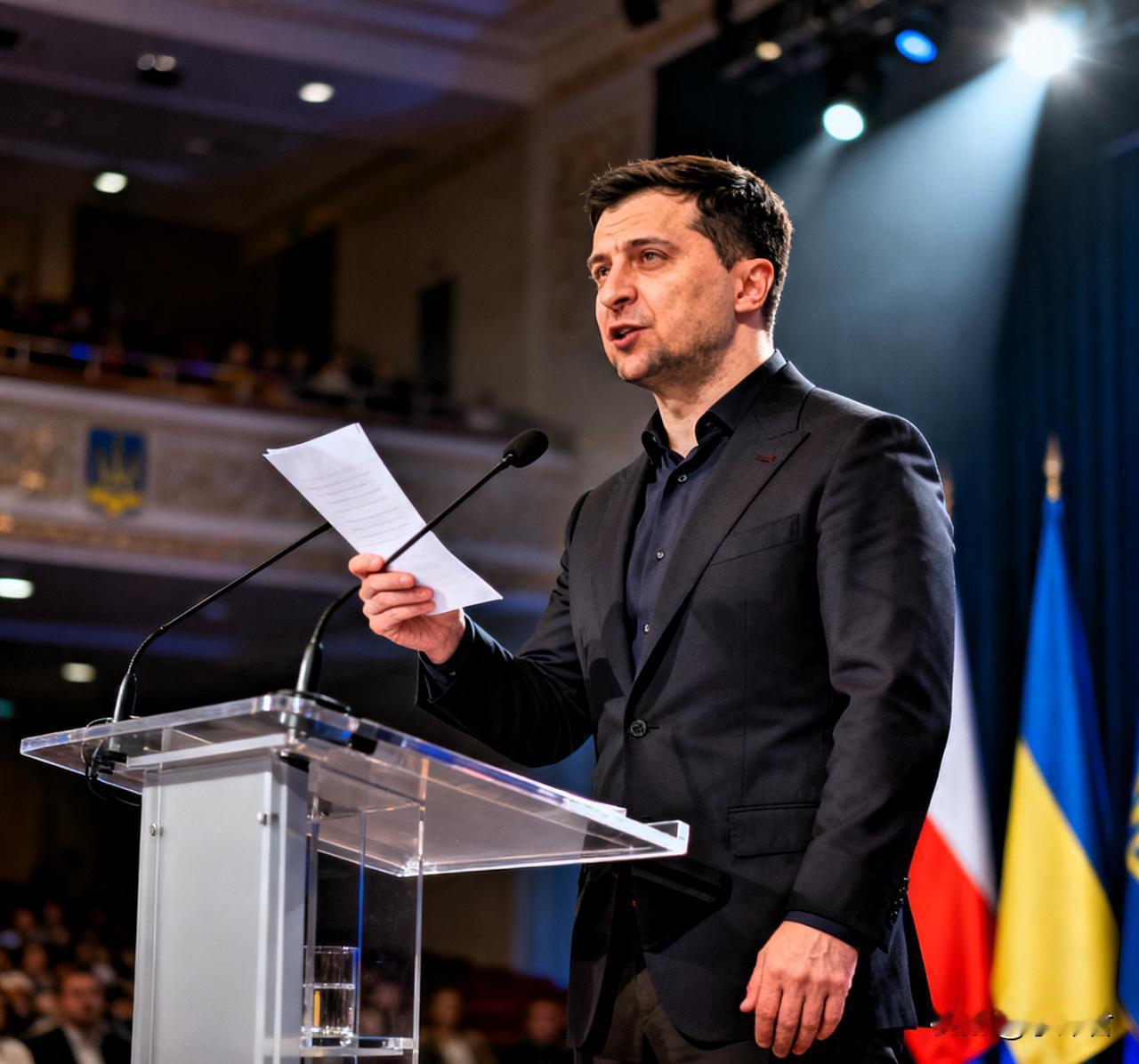 泽连斯基压力山大 扎卢日内突然返乌 下任人选浮出水面？

这几天乌克兰那边挺乱的