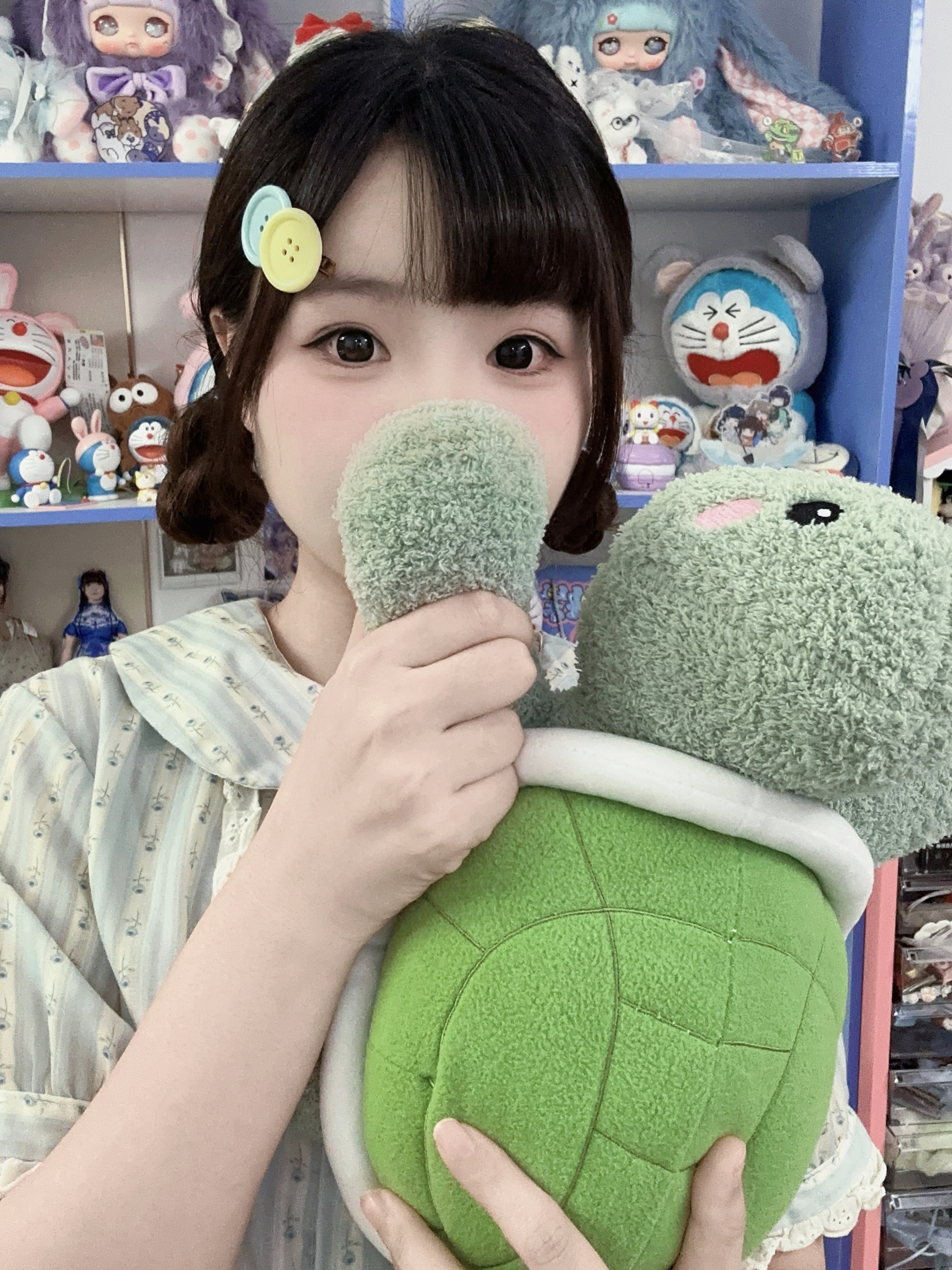 开庭的时候带上你的🐢 
