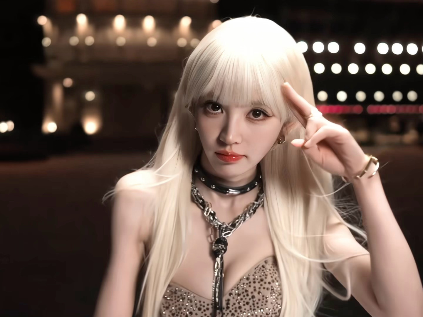 田曦薇vogue时尚之力盛会田曦薇这套是真漂亮啊…[彩虹屁][彩虹屁]原来今天之