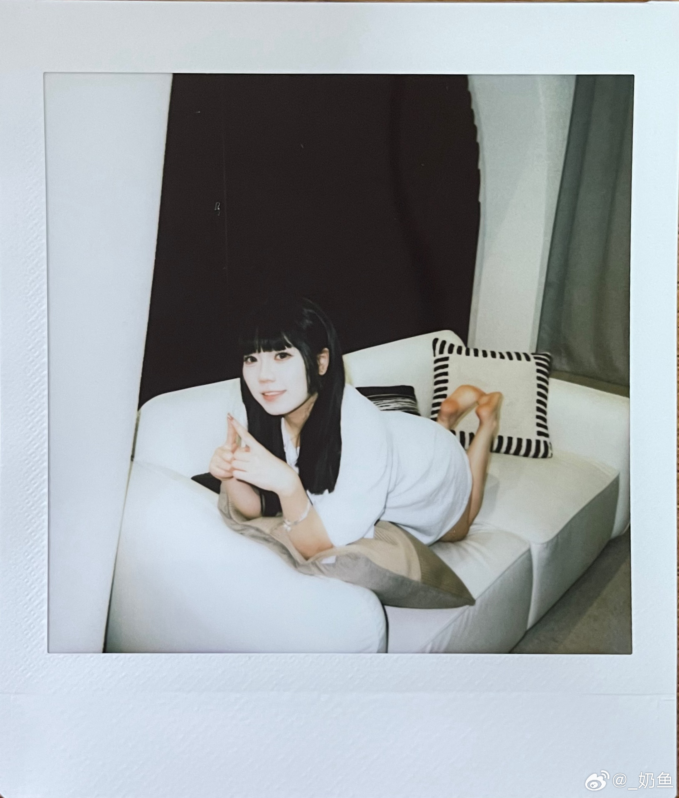 #居家# 出镜：📷：抄送：            #私房##拍立得##胶片# 