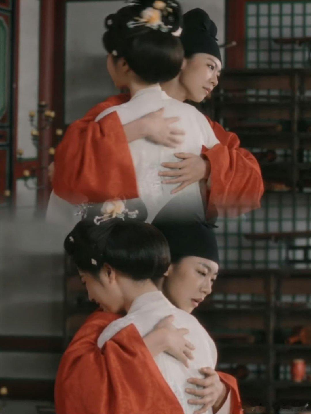 唐宫奇案第三案原来每个女人的悲欢都有姓名，连丫鬟的眼神都写满故事。第三案结尾我纸