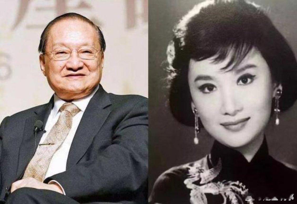1976年，52岁的金庸带着16岁的林乐怡来到妇产医院，原配朱枚拦着金庸说：“好