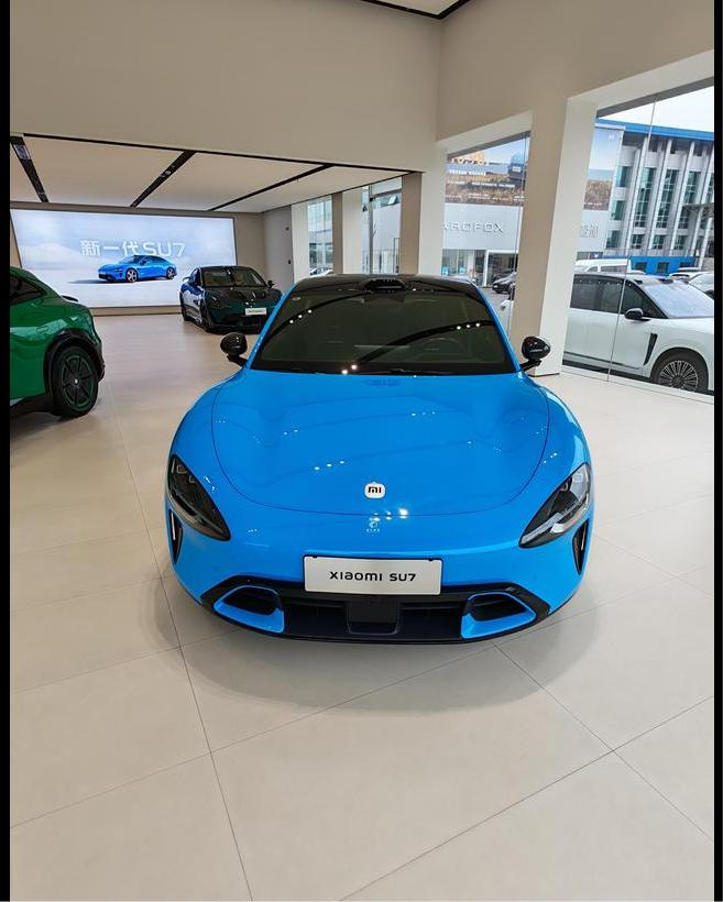 新车上市：小米新su7max和腾势z9gt顶配版怎么选
决赛圈了，二选一好犹豫啊