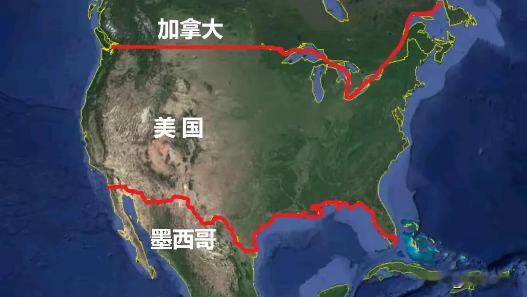 世界局势微妙变化——中俄印抱团，美墨加抱团；中日关系有望改善！
随着北美板块美国