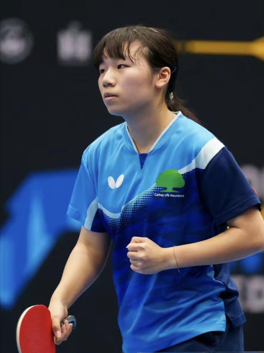瑞典大满贯3:1淘汰了桥本帆乃香。她就是彭郁涵

比赛结果一出炉，整个乒乓球圈子