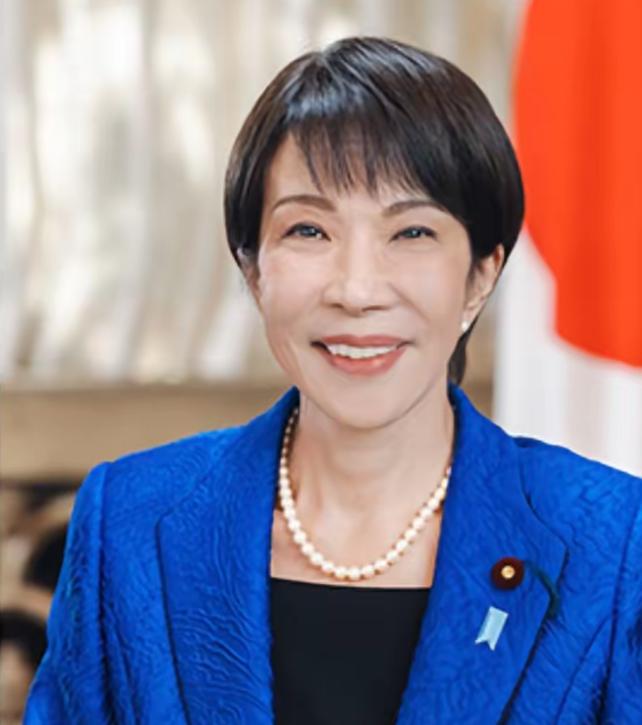 此地无银！除夕当天高市早苗发春节贺词:字字不提中国，句句都是中国

2月16号当