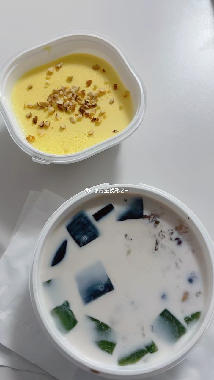 每日一餐分享广东人怎么这么喜欢喝糖水呢 