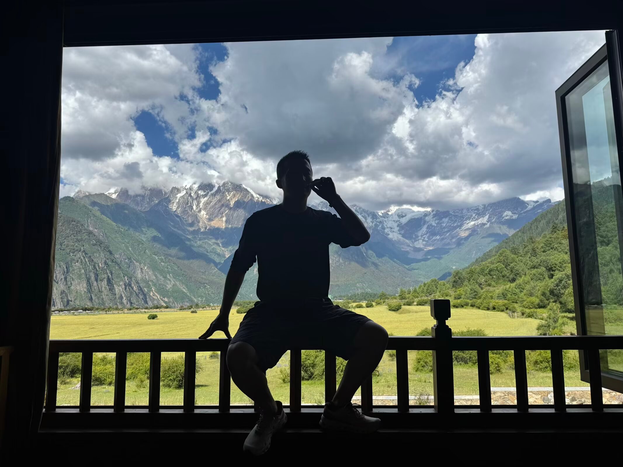 今晚是江苏人的春晚苏超总决赛！泰州VS南通猜对比分我请喝咖啡哈[嘻嘻] ​​​