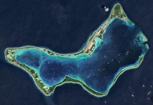 【查戈斯群岛将保持英国主权——至少目前是这样】英国在美国压力下退出了将查戈斯群岛