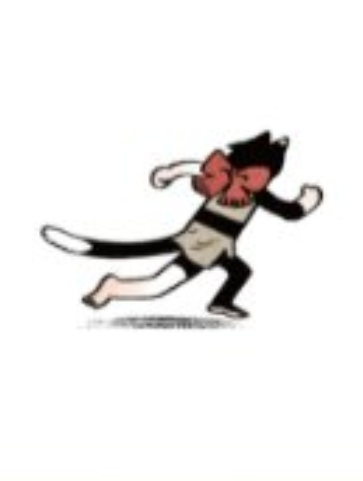 九井谅子老师为《迷宫饭》官方食谱新画的漫画 预览 在做饭之前要修剪干净爪子哦~（