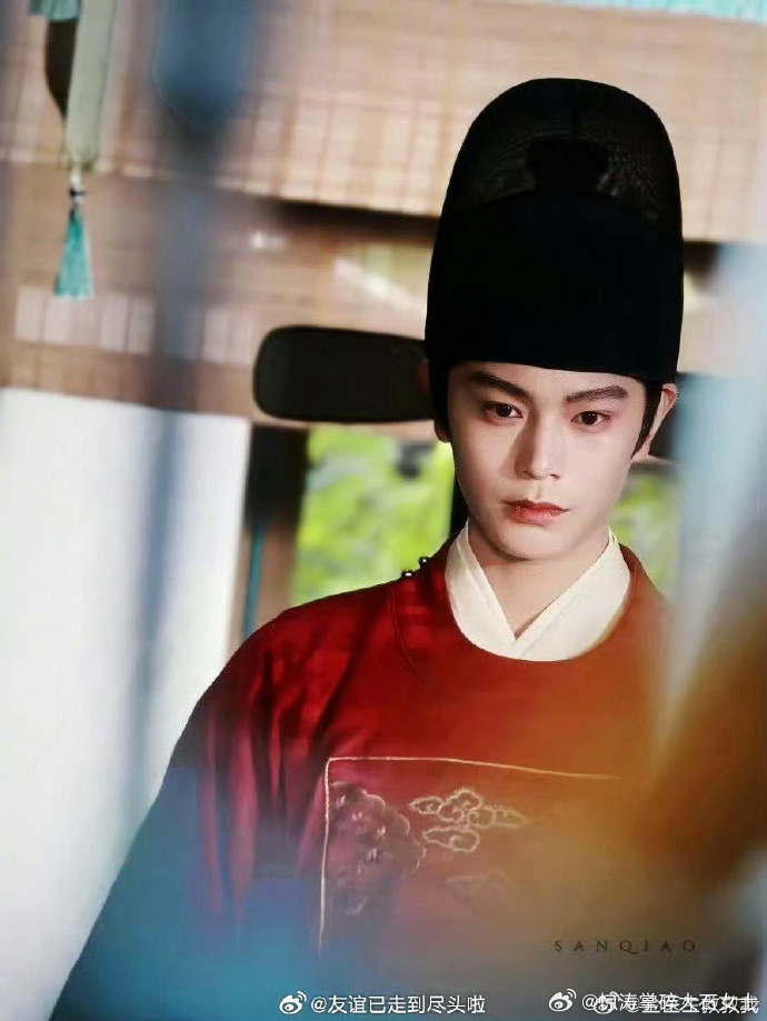 宋祖儿丁禹兮咖位宋祖儿丁禹兮的咖位 网传宋祖儿丁禹兮3月围读《司宫令》，网友火速