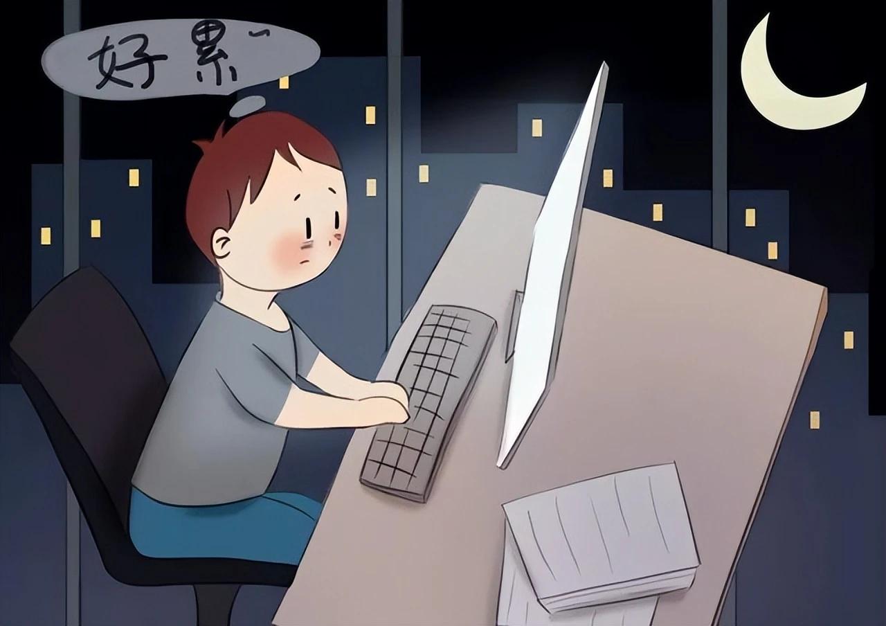 奉劝现在的打工人不要再卷啦！各行各业都卷的不行，现在各个行业的平均工资水平较前几