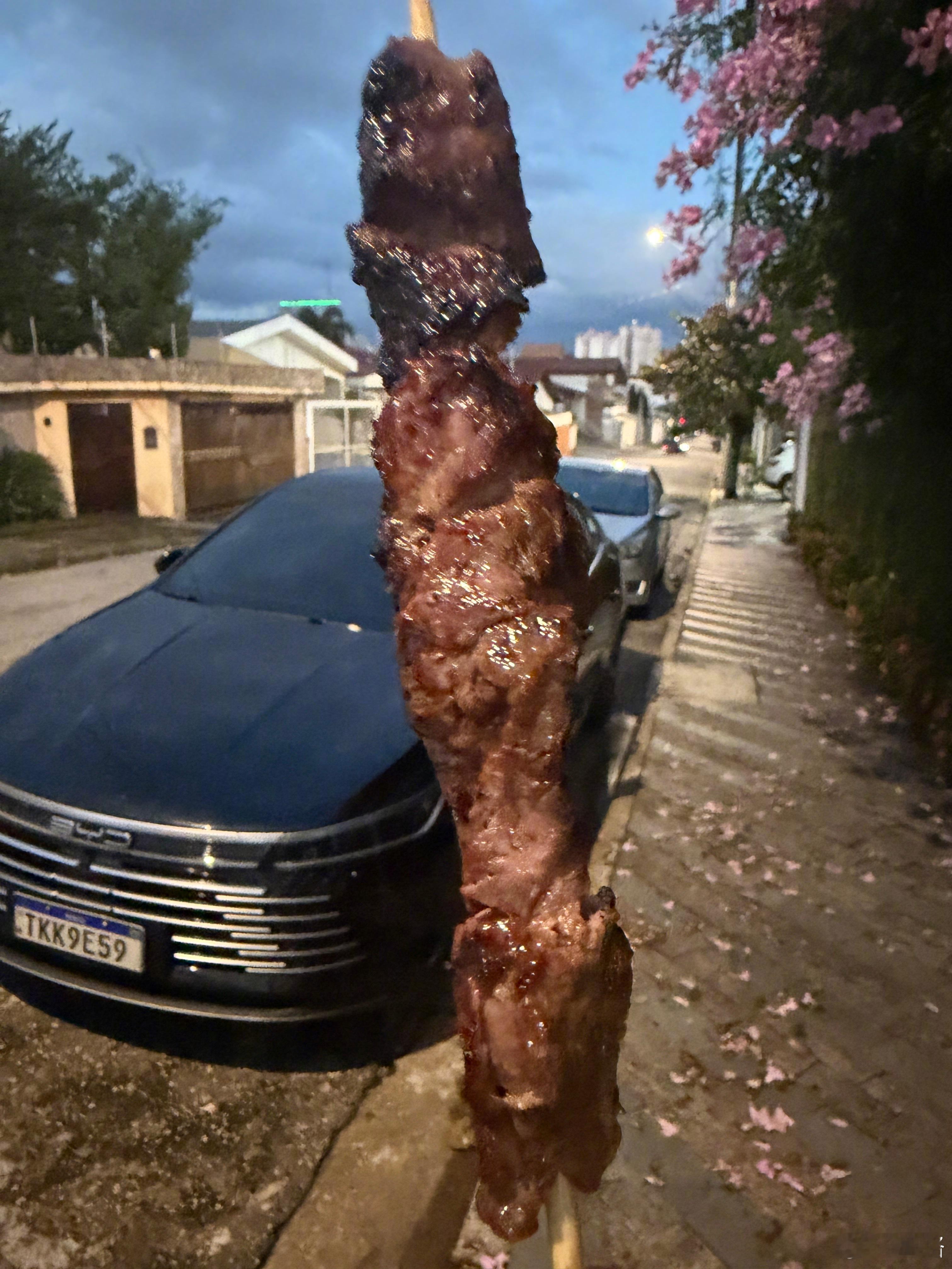 享受正宗巴西🇧🇷烤肉
