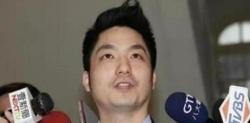 岛内炸锅！台北市长、蒋介石曾孙蒋万安，当众撂下狠话：自己绝对不可能参选下一任国民