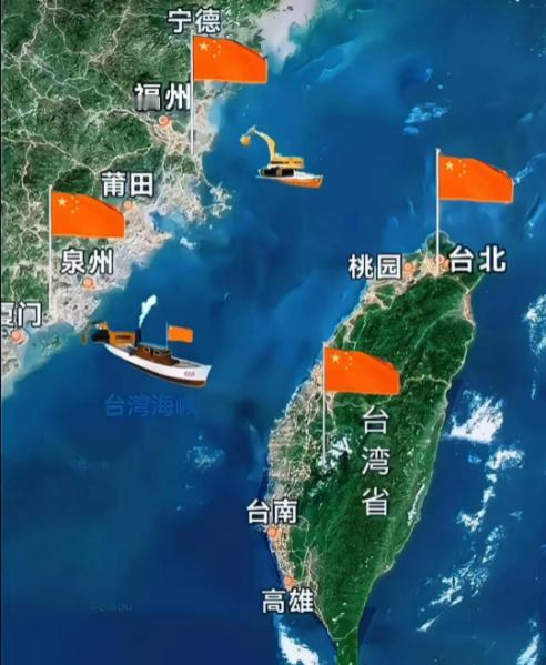 先解决台湾还是先解决日本？
 
这个问题其实也不用纠结，我认为肯定是先解决台湾问