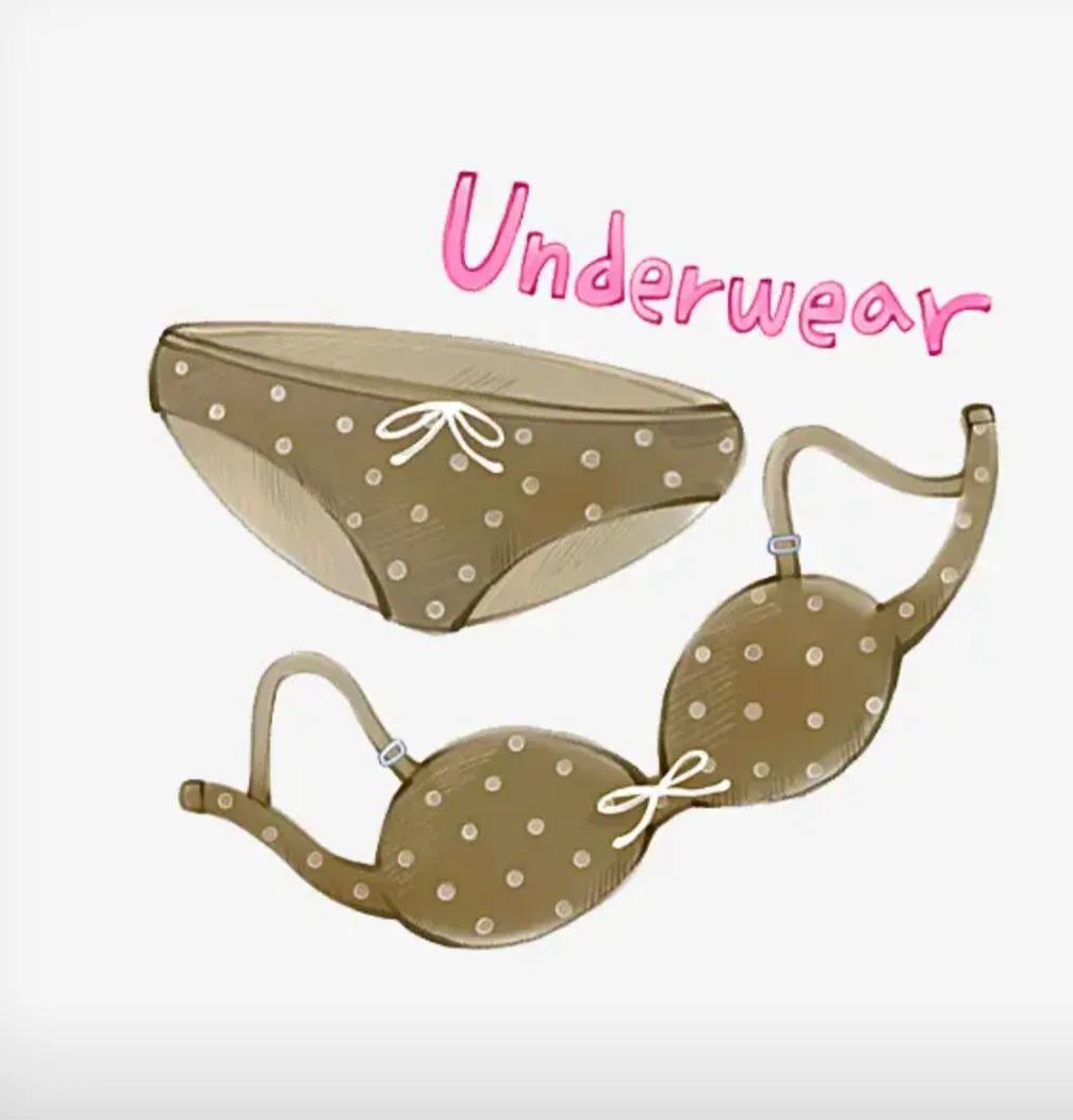 内衣内裤漏成洞洞，还舍不得扔
勤俭节约是好的美德，人过度勤俭，钱是省下来了，而是