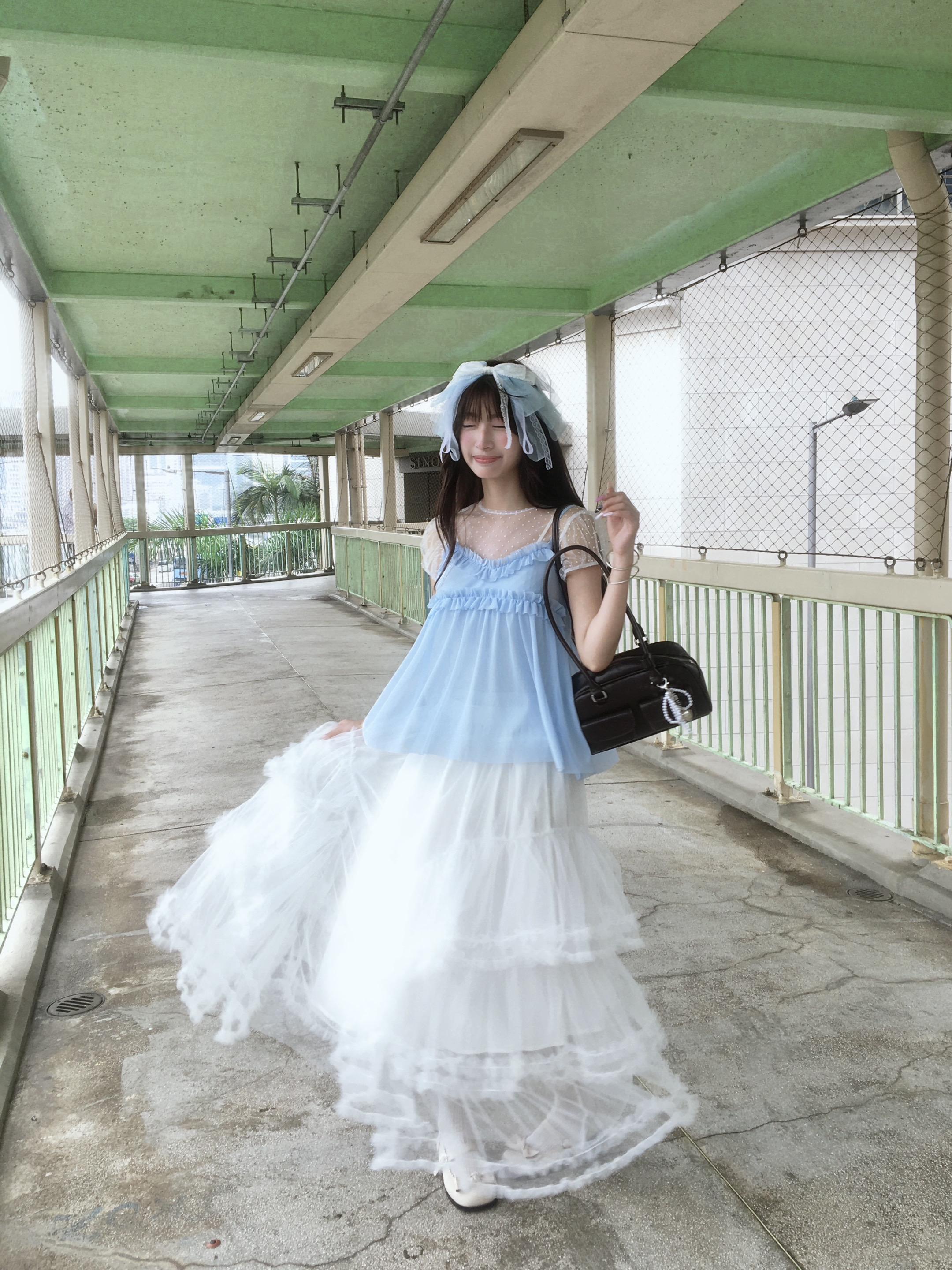 💙ིྀ古早日系少女。