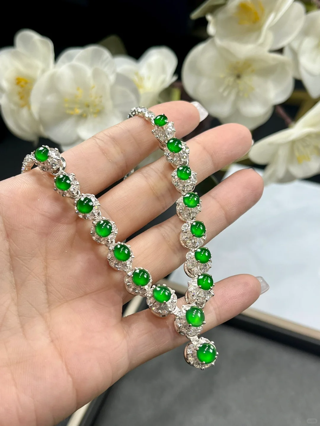 不能说很美 只能说绝美😍