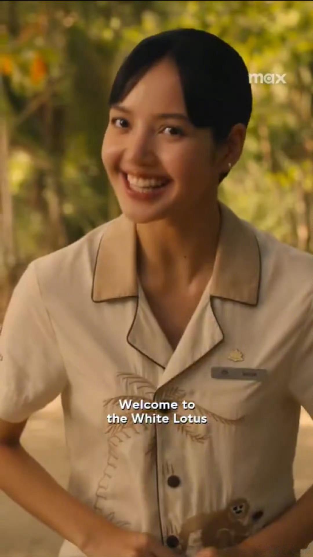 #Lisa白莲花度假村第三季造型#HBO旗下的流媒体平台Max发布了2025年的