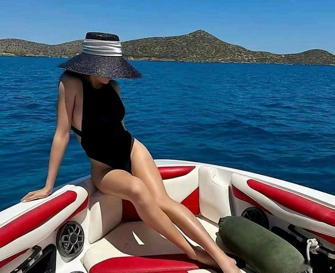 谷爱凌的腿可真长啊。 