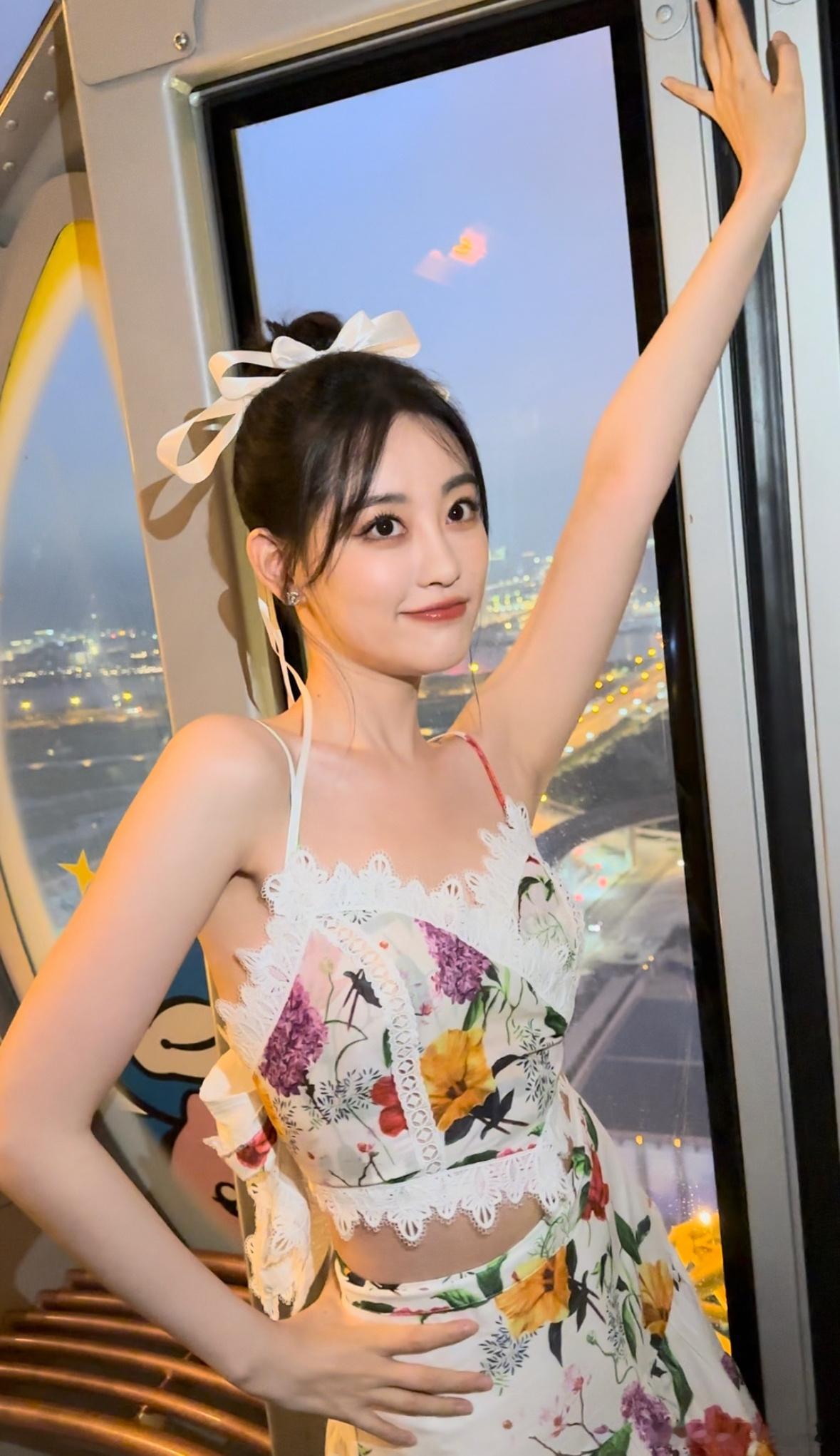 好萌的一只小猫