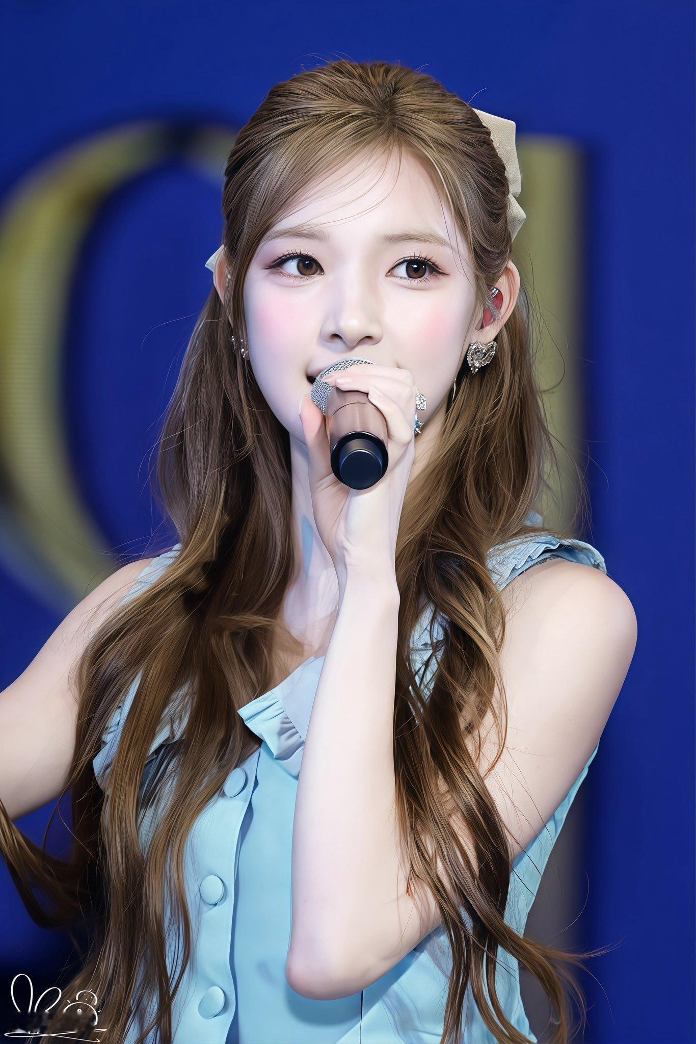 神了呀…这也太美惹🩵.uneed_dr 