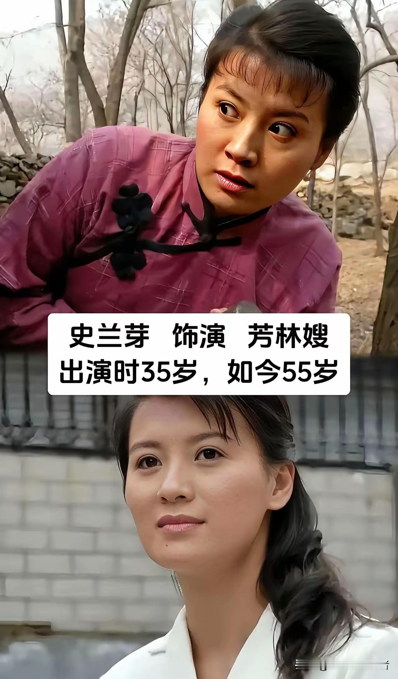 2005版《铁道游击队》演员现状，看完让人满心感慨。
计春华塑造的山口角色令人印