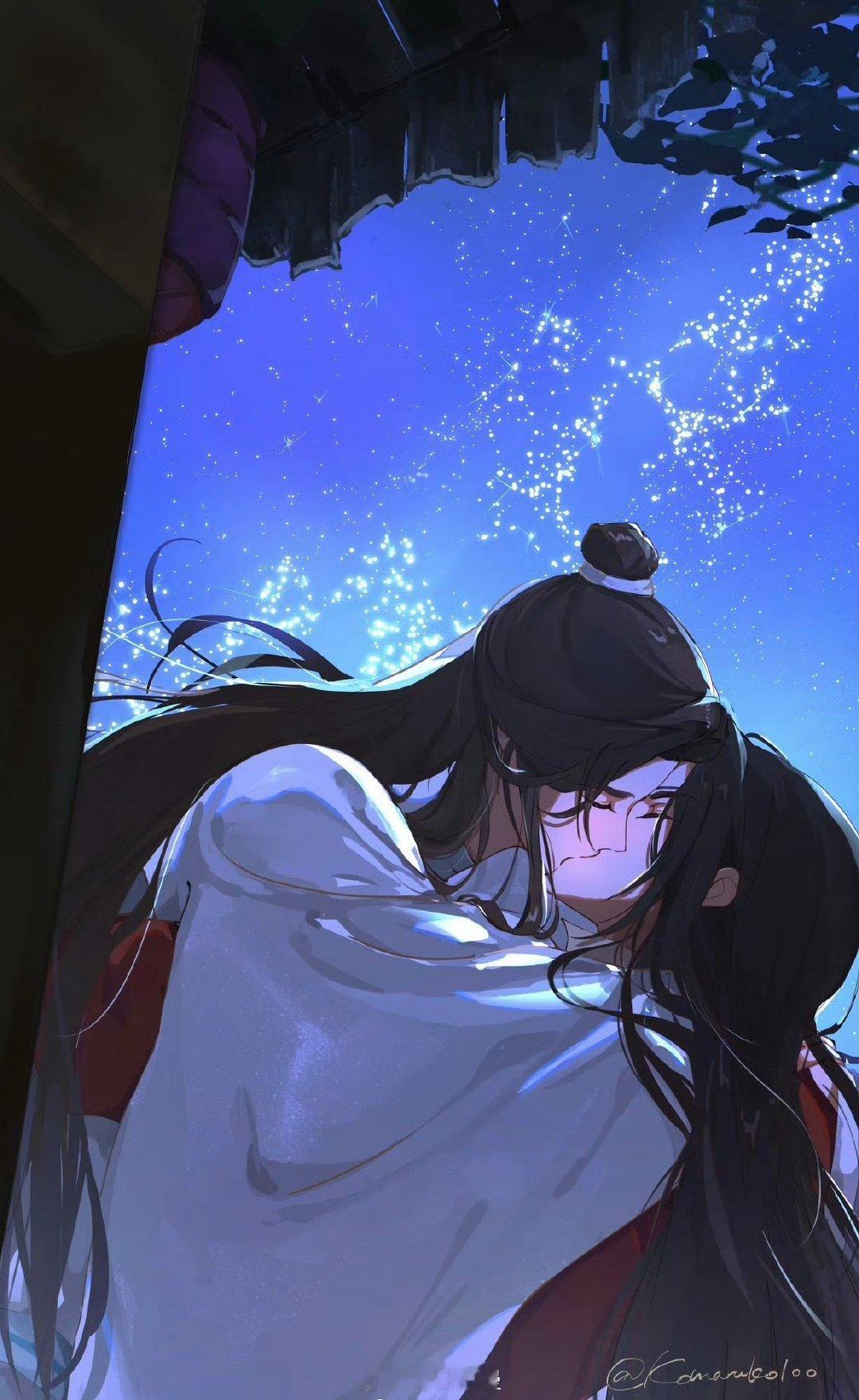 星河流转，爱你千千万万年x:komaruko100 ​​​