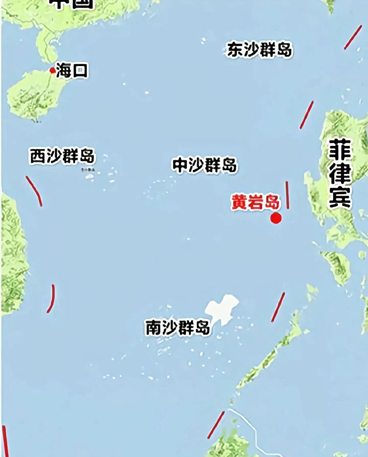 南海局势已经明朗，美国是不打算撤退了，这一点已经没有任何悬念！现在的关键是美国在