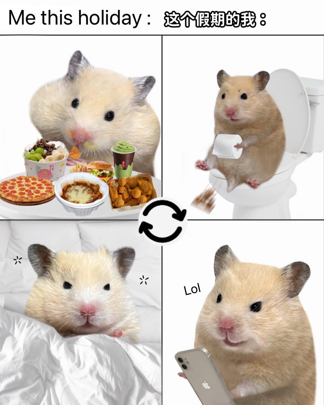 我是小鼠 我不同意明天上班🐹💧©𝐛𝐚𝐦𝐭𝐨𝐫._.𝟐 ​​​