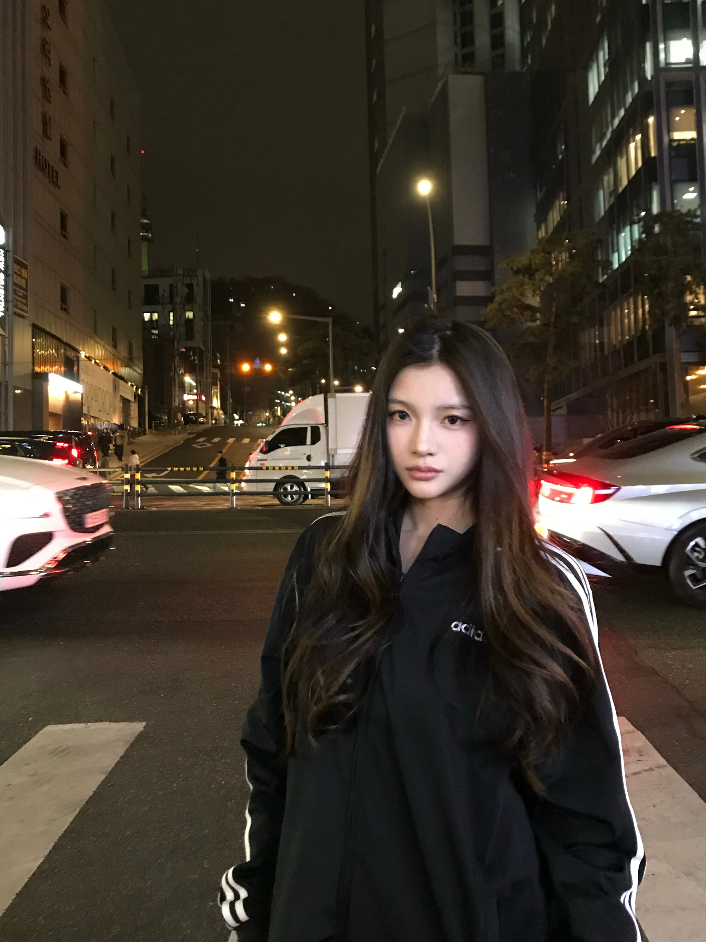 回国才想起来发微博～非常开心的一趟呀🪅 韩国·明洞