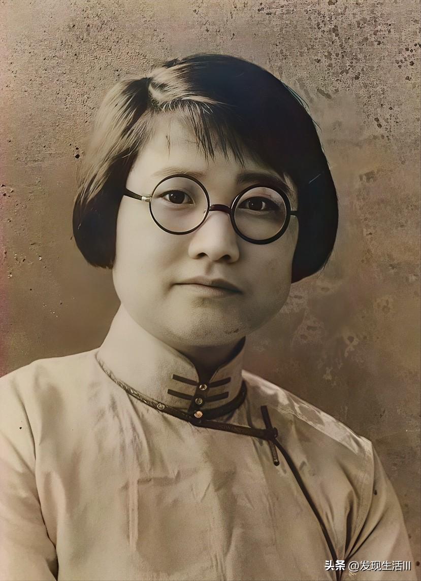 曾与冰心、林徽因齐名的才女苏雪林，成婚数十载，拒绝与丈夫同寝，而让她出名的，则是