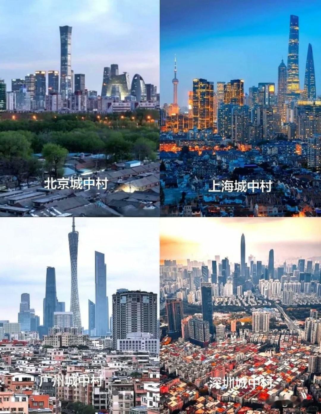 繁华喧嚣中的稀有宁静