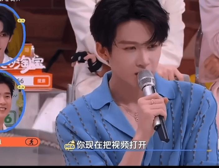 坏了檀健次不记得歌名你好星期六檀健次这期预告笑点直接拉满！被主持人追问歌曲名字，