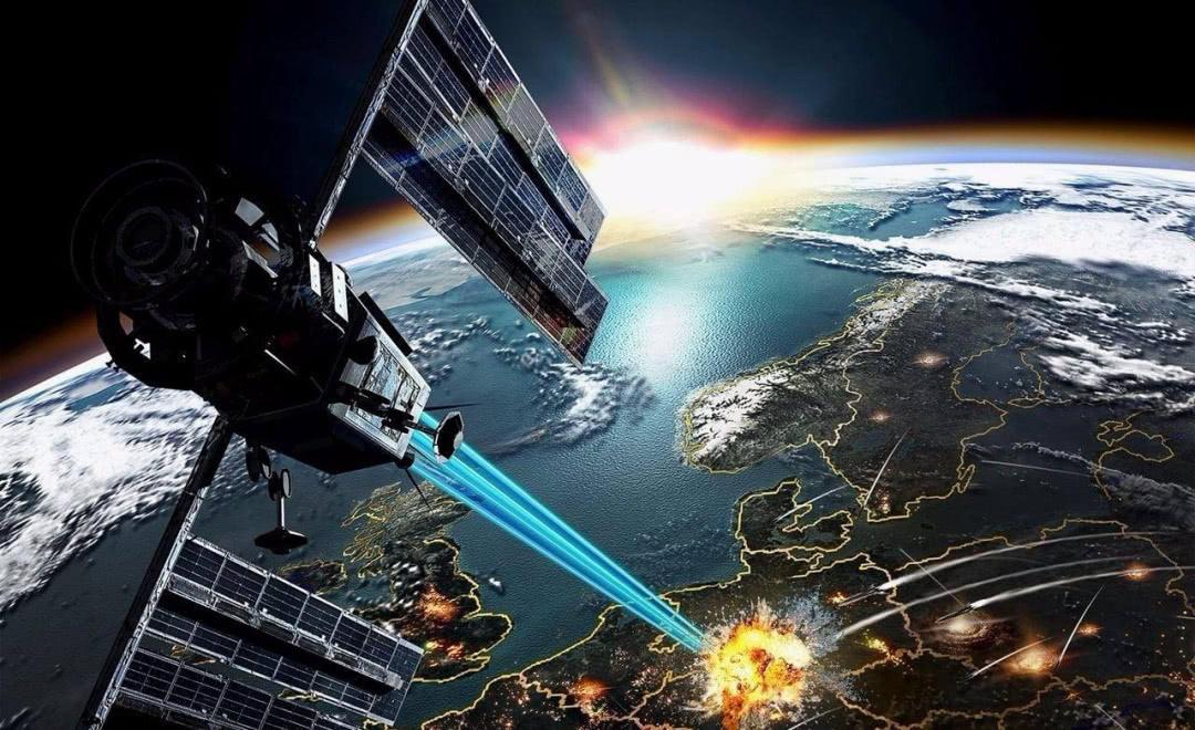 英国宣布组建一支新的军事太空中队，负责保护国家卫星。这是各国竞相发展军事太空能力