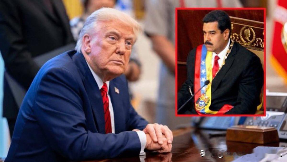 特朗普表示，马杜罗的时日无多！这是要对马杜罗下手了吗？
12月9，晚间看点，
