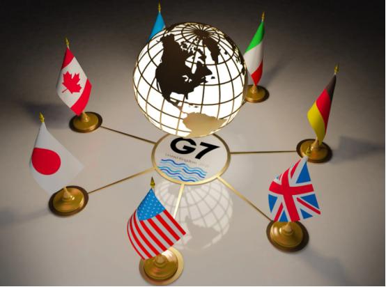 不准中国接俄，也不准中国收台，更不准管制稀土。七国集团把这三句话甩出来的时候，不