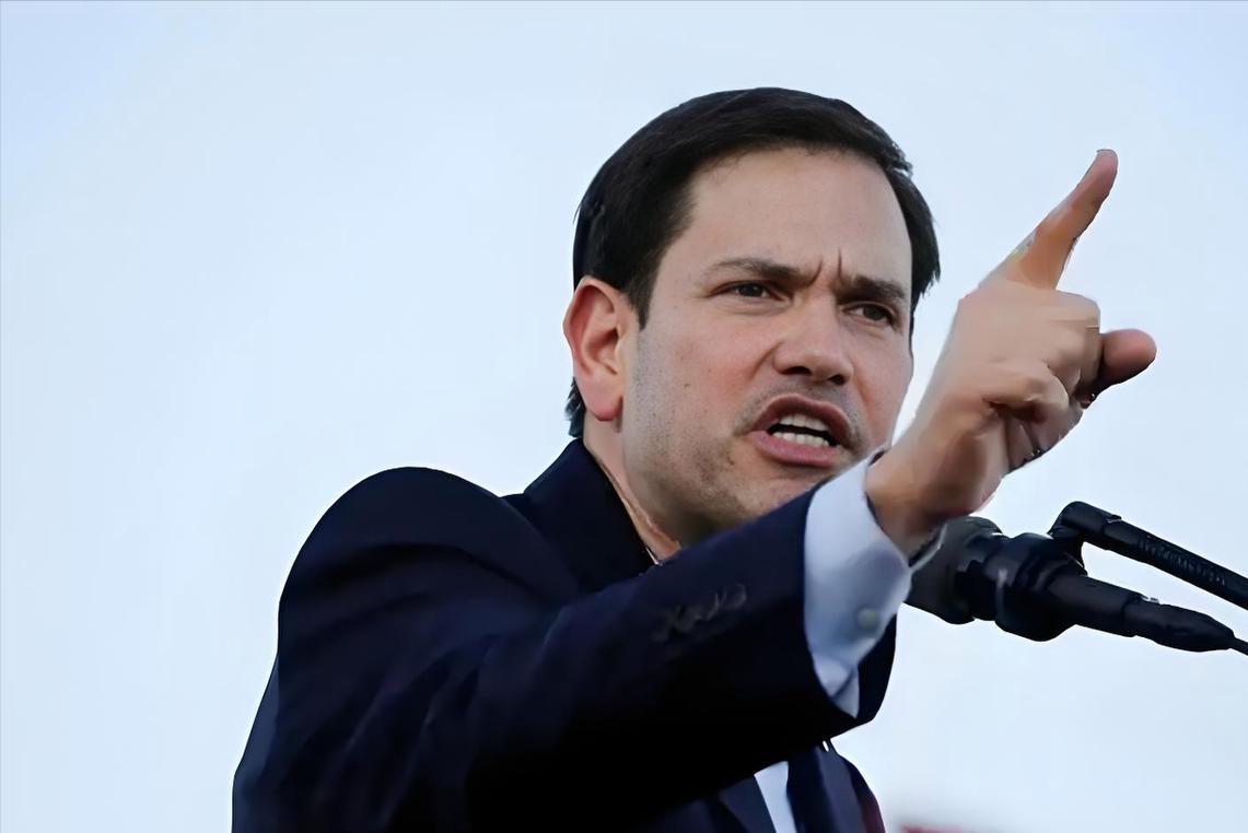 鲁比奥越过红线，直接签发所谓“西藏特别协调员”委任状！很多人以为，美国这是在展现