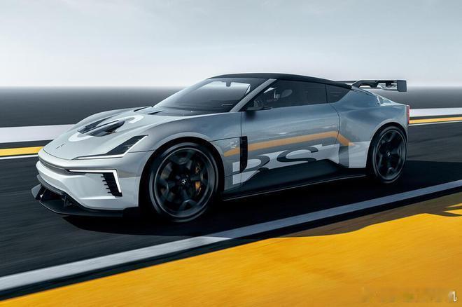 #enzo碎钞机##大v聊车# 【POLESTAR CONCEPT BST——极