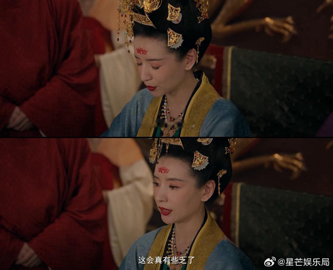 董洁张月有条通天路你俩走不走莫离 莫离里有个很有意思的点 就是郭妗和秦筝的关系始