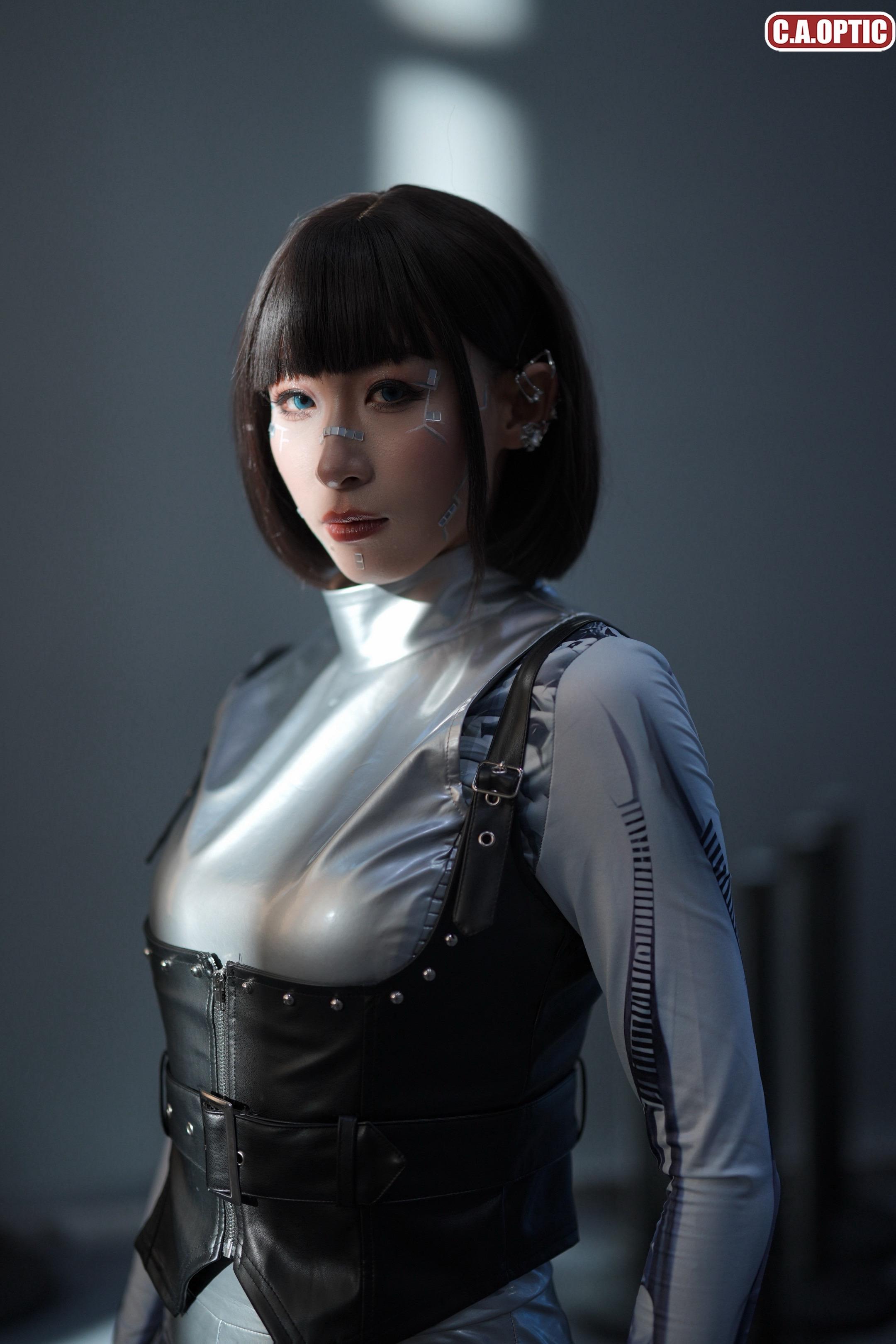 cos 暗黑系 二次元