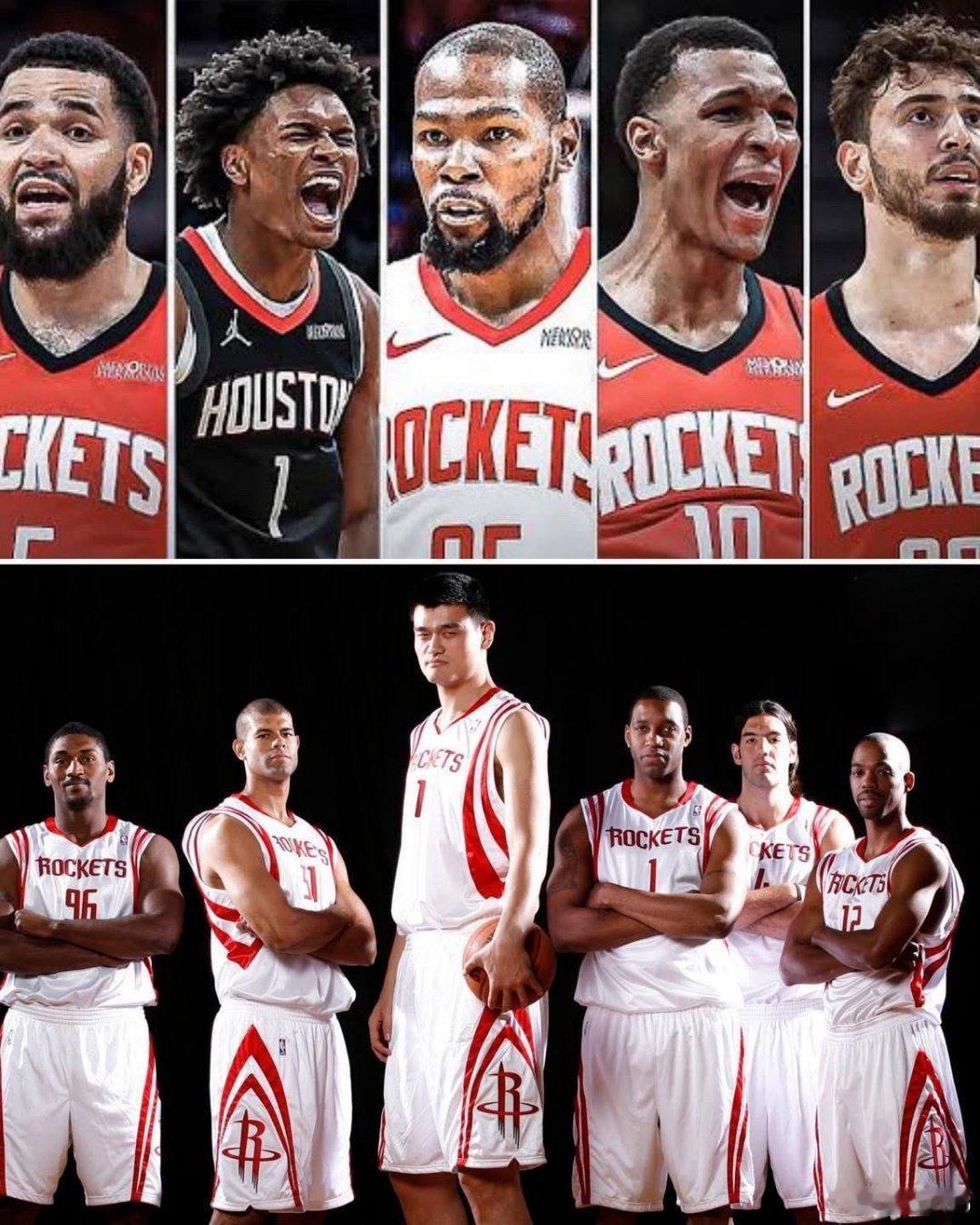 全员健康，哪支球队赢下7场系列赛？休斯顿火箭