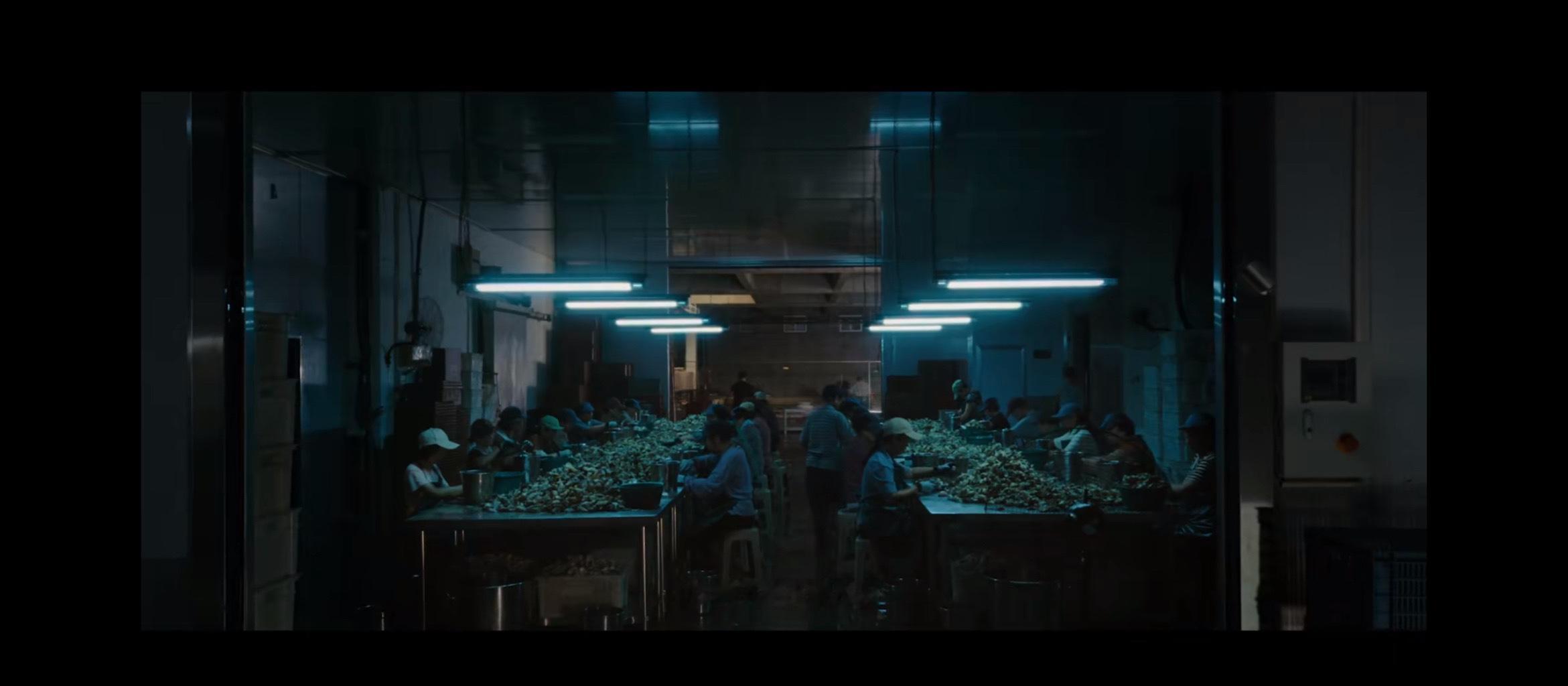 推荐大家都去看原片！！真的很有意义，这是辛爽执导的年度大片，以其独特的视角和深刻