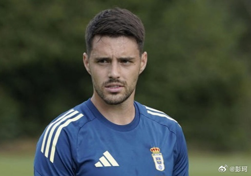 皇家奥维耶多边锋布雷卡洛在训练后的新闻发布会上谈及了球队状态:“我觉得我们现在状